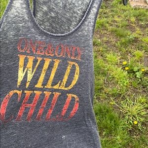 Wild child tank